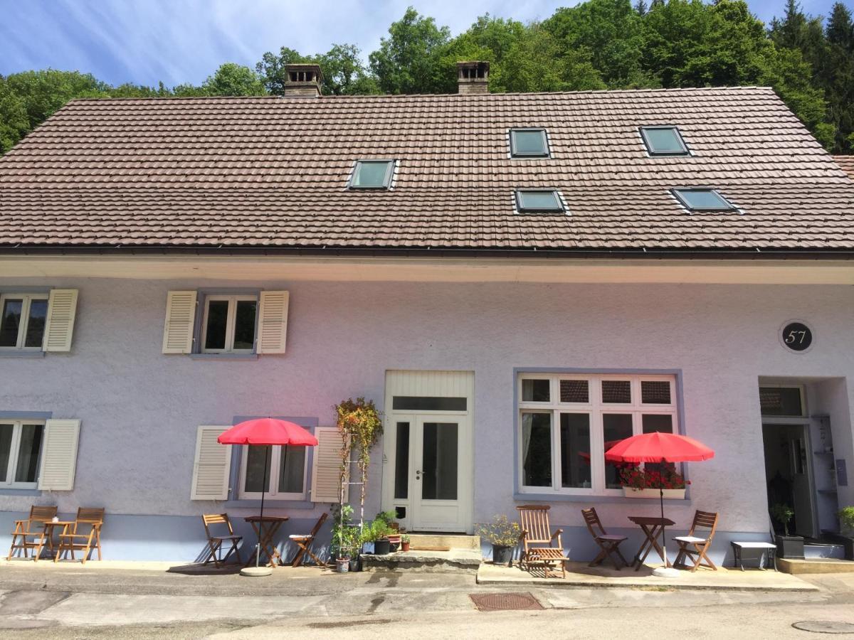 Bed And Breakfast 57 Asuel Exterior foto